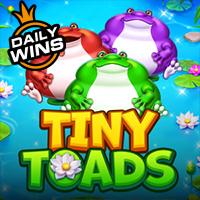 Tiny Toads 