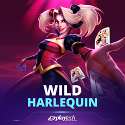  Wild Harlequin